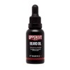 Uppercut Deluxe aceite acondicionador para barba, pachulí y aroma de
