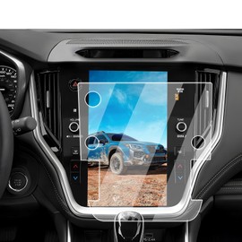 Screen Protector For 2020-2025 Subaru Outback - 11.6-Inch Navigation Matte Tempered Glass Screen Protector For 2020-2025 Outback/Legacy Accessories 9H Hardness - No Glare & Anti Fingerprints(Matte Finish)