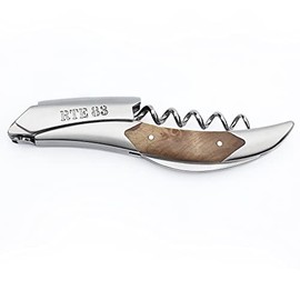 Route83 Corkscrew Waiters Friend Wine Opener Matte Snakewood