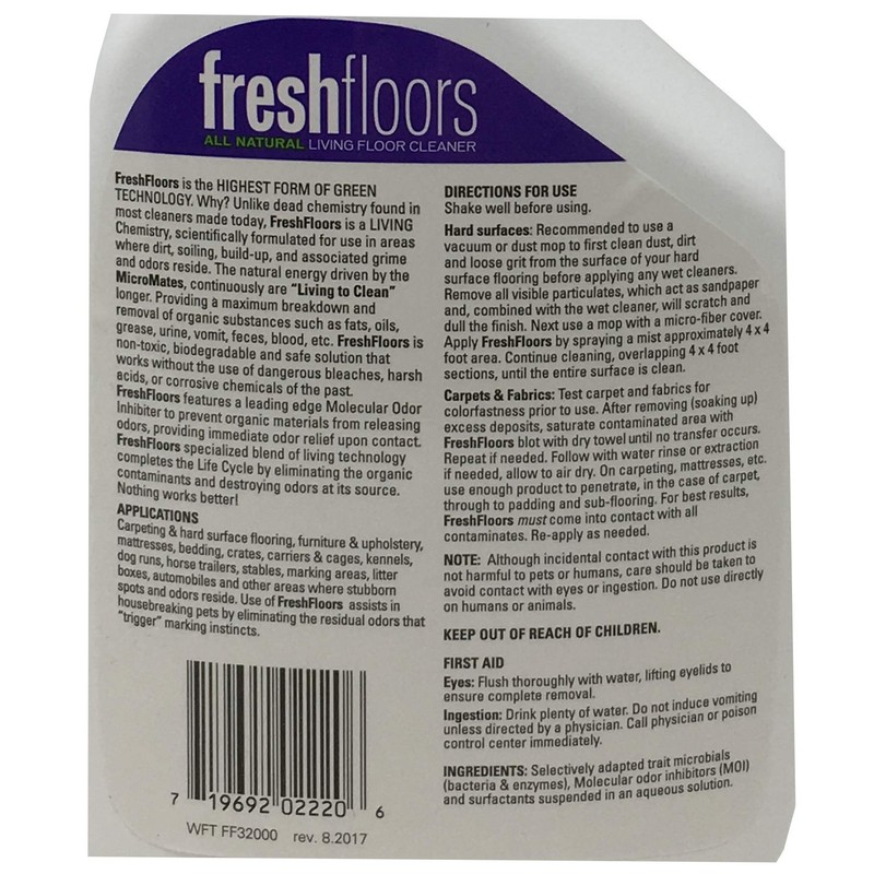 Taylor Fresh Floors 32 fl oz