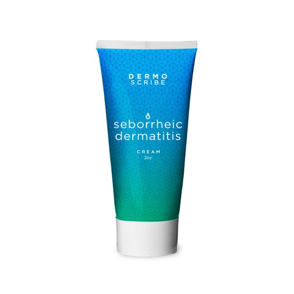 Dermoscribe - Seborrheic Dermatitis Cream, Eczema Cream, Specifically formulated for