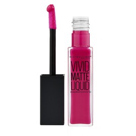 Maybelline New York Vivid Matte Liquid Lipstick 30 Fuchsia Estacy 8 ml