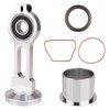 Rpeconu KK-4835 Air Compressor Piston Kit, Oil Free Air Compressor