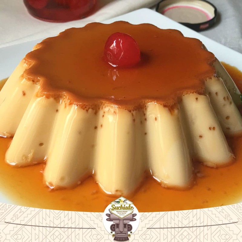 Suchiate Pure Vanilla | Mexican Vanilla for Baking and Desserts