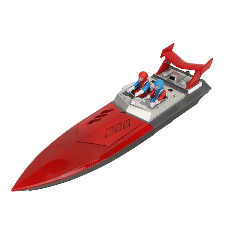 2.4G Remote Control Boat Mini Sailboat Model High Speed RC