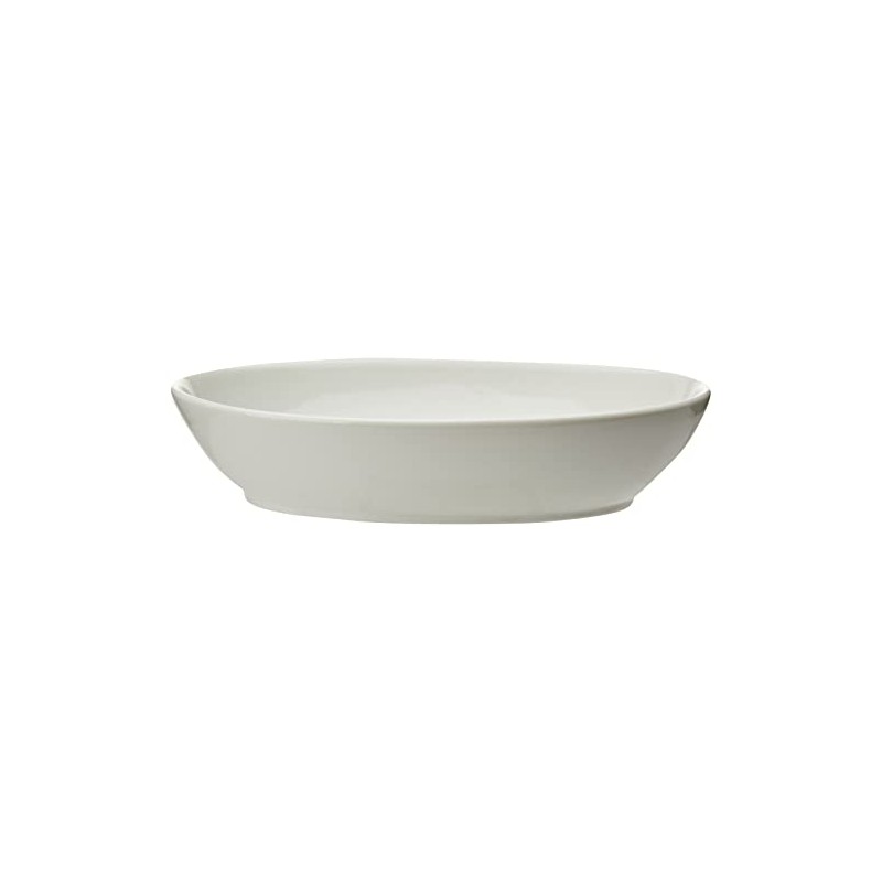 Maxwell & Williams White Basics Oval Bowl 20x14cm