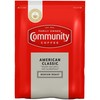 Community Coffee American Classic, Medium Roast Pre-Measured Coffee Packs, 3.0