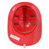 Jr. Fire Fighter Red Helmet w/Lights & Siren Costume Hat