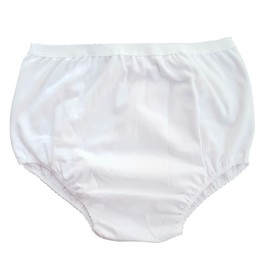 NRS Healthcare P and S Ladies Protective Waterproof Pants/Knickers for Double Incontinence Care, 2 X-Large (Eligible for VAT relief in the UK)