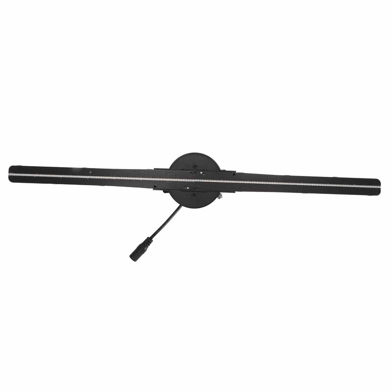 3D Hologram Fan 2000x224 224 LED Beads Support WiFi APP