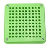 Plastic 100Holes 0# Capsule Powder Filler Plate Manual Filling Machine