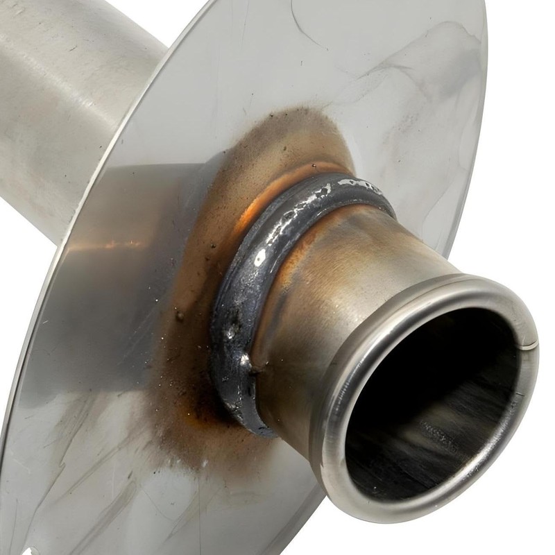 DB Killer Replacement Part Set LeoVince Exhaust Muffler X3