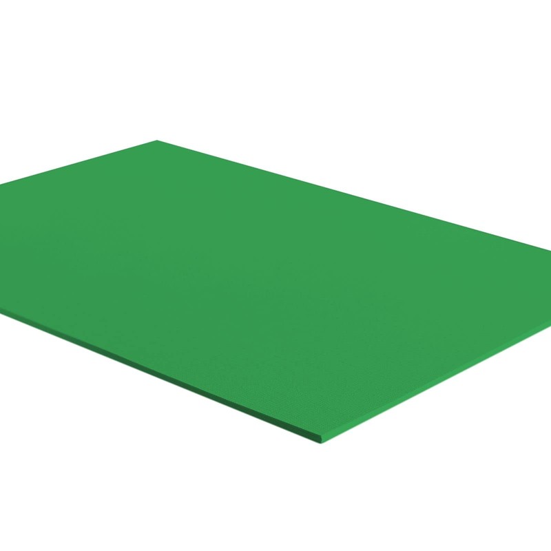 Vaessen Creative Florence Green Cardstock Paper 216gsm A4 10 Pack
