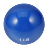 Outanaya Fitness Multi-Functional Exercise Ball for Yoga Pilates and Stability