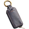 Smasol Tebra Key Case, Genuine Leather, Clavis Compatible, Mansion, Handsfree,