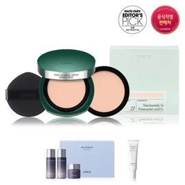 Ohui [OHUI] [Sseug] Ultimate Cover Denier Pact Planning (Refill included) / [오휘][쓱]얼티밋 커버 데니어 팩트 기획 (리필포함)