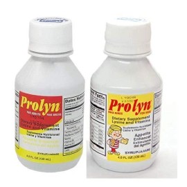 UVUBXT Prolyn Jarabe Adultos/Syrup for Adults 4oz and Kids 4oz (Adults&Kids)