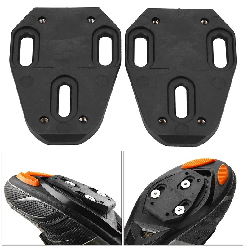 VIFER Bike-Cleat Covers for Speedplay, Nylon Quick Release Cycling Shoes