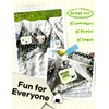 [50 sheets] Nice witch's Seaweed Wrappers for Triangle Rice Ball