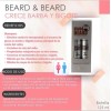 Kit Barba Y Bigote Yeguada Beard & Beard Shampoo Y