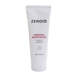 Zeroid 제로이드 핌프로브 모이스처라이저 100ml 1개 / 써클 Zerloid Pimprobe Moisturizer 100ml 1 piece / Circle