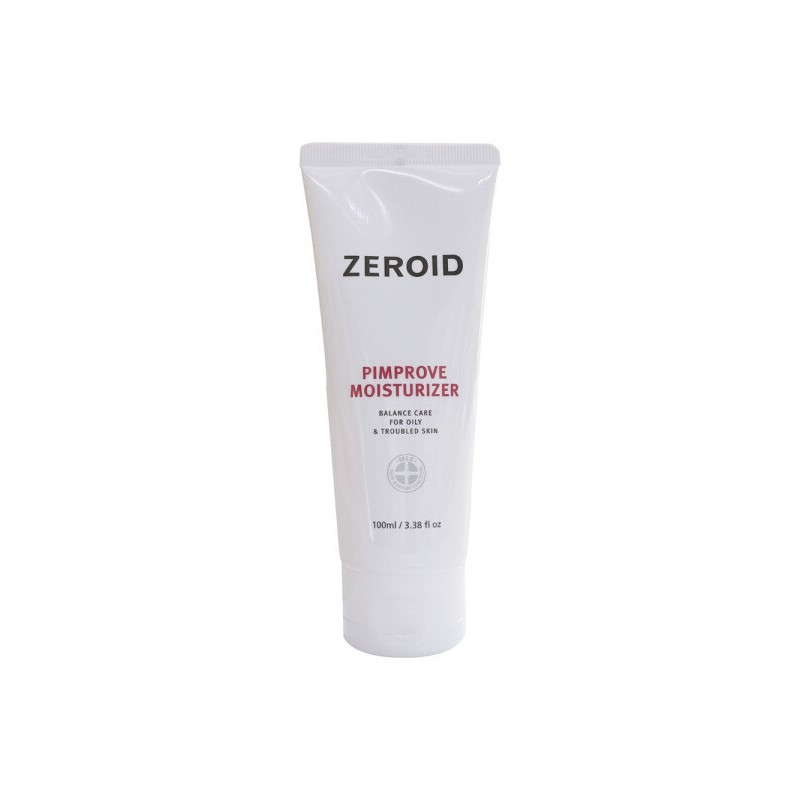 Zeroid 제로이드 핌프로브 모이스처라이저 100ml 1개 / 써클 Zerloid Pimprobe