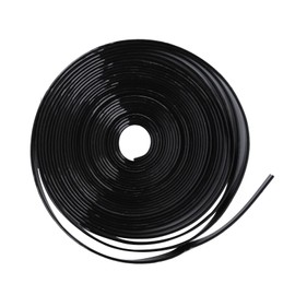 Walzenhaarrolle, Schwarze Haarverlängerungen Roll Nanometer -Gue des Anlassenden Keratins für Friseursalons