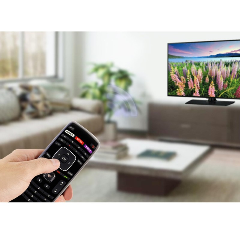 XRT112 Replacement Remote fit for Vizio TV E322AR E390-B1E E422AR