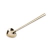 Heart Small Spoon-Gold
