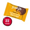 Free2b Sunflower Butter Sun Cups, Safe for School and Allergy