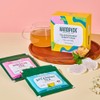 HANDPICK, Assorted Tea Sampler Gift Set - 8 Flavors, 40