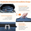 Lifewit Cool Bag Small Insulated for Men Women Foldable Lunch