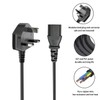 3 pin Power Cable Replacement for Marantz CD6007 CD Player,NR1510