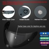PSLER i10 HJ-31 i70 Visor- i10 Helmet Visor HJ 31Helmet