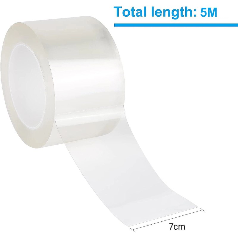 SHYFRULT For Toyota Car-Doors Plate Sill Scuff-Cover-An