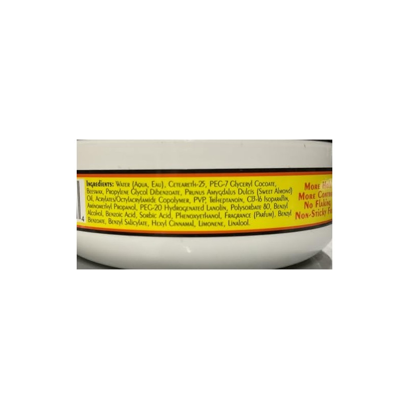Murrays Edgewax Gel 4 Ounce Jar (120ml)