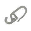 Rewagi High Quality Pleat Curtain Hooks With 5 mm Eyelets,