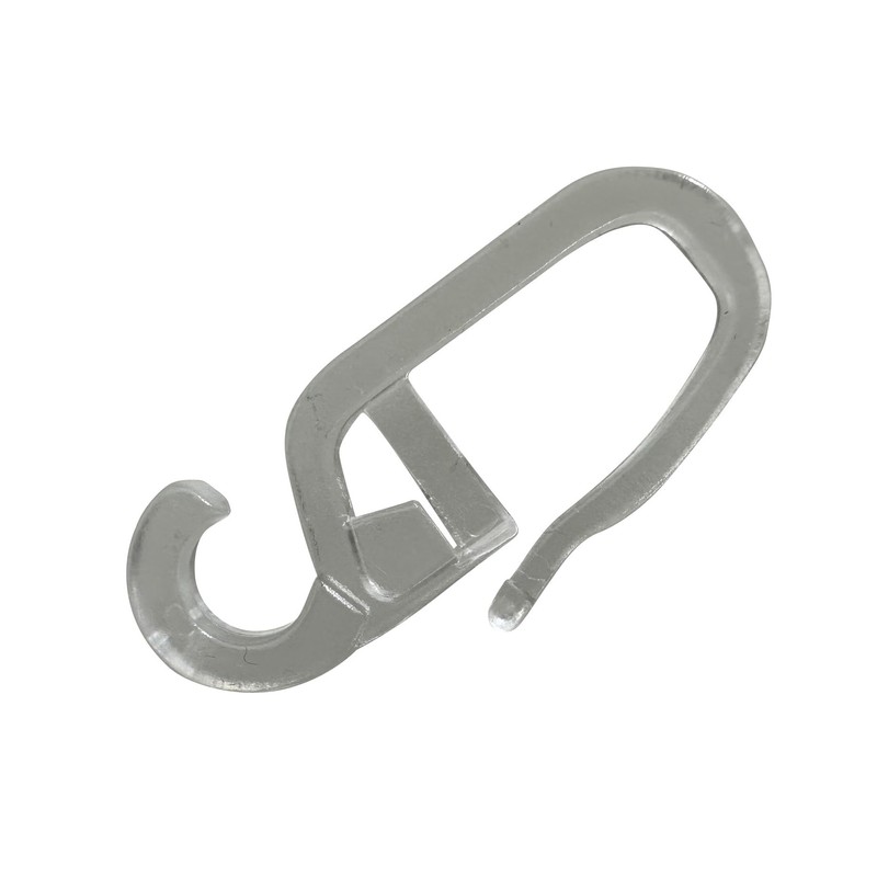 Rewagi High Quality Pleat Curtain Hooks With 5 mm Eyelets,