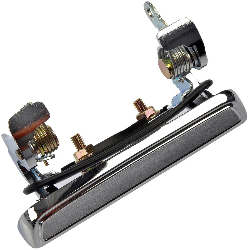 Dorman 77009 Front Driver Side Exterior Door Handle Compatible with