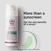 EltaMD UV Skin Recovery Green Tint 100% Mineral Sunscreen, SPF