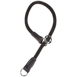 HUNTER HT39111 style Rope Training Collar, One Size