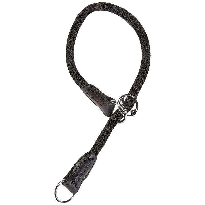HUNTER HT39111 style Rope Training Collar, One Size