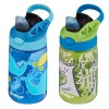 Contigo Kids AUTOSPOUT Straw Water Bottle 14oz Pack of 2