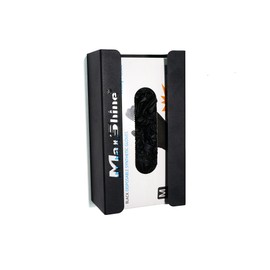 Maxshine Universal Metal Glove Box Holder - Organize Gloves, Towels, Wipes, & Tissues in Your Garage or Workspace - Elevate Your Auto Detailing Experience with Premium Supplies and Accessories - Black