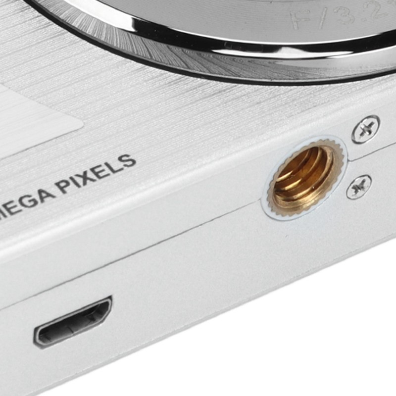 4K Digital Camera 48MP 2.8 Inch 16X Digital Zoom Portable