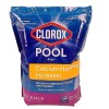 Clorox Calcium Hardness Increaser (12204CLX) 4lb bag Pool Prevents Corrosion