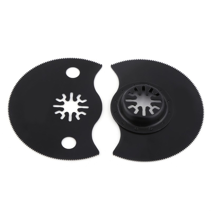 40pcs Oscillating Multitool Saw Blades Power Tool Bits Accessories