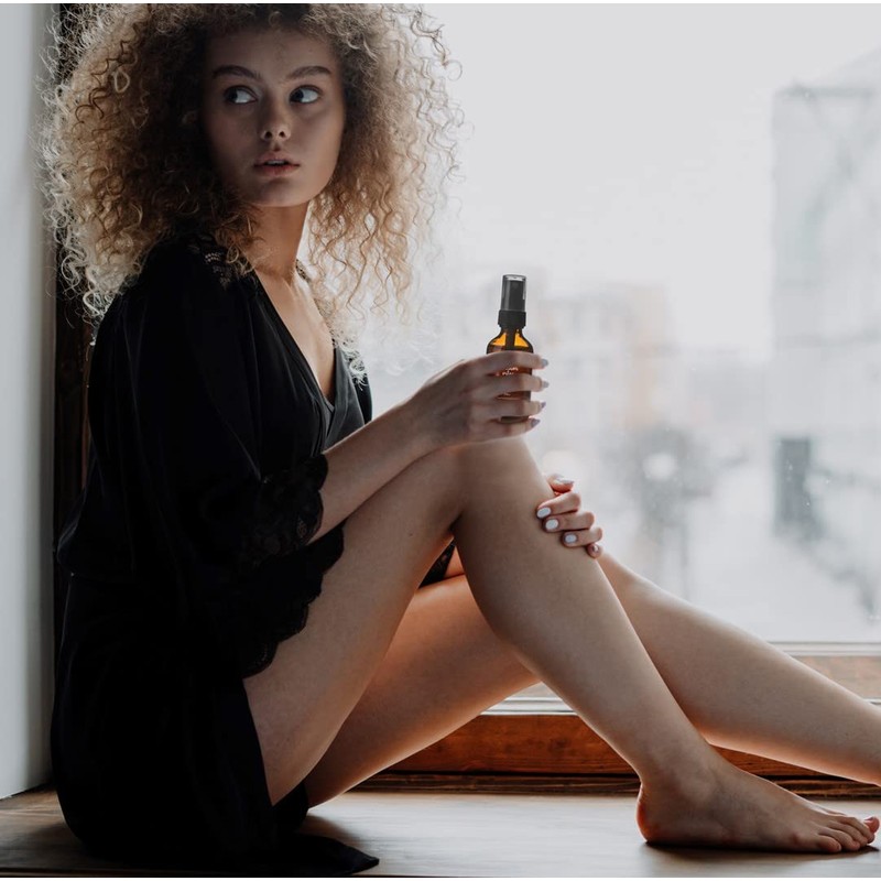 OLEUM VITAE Kit Aceites Cabello Y Cuerpo Florales