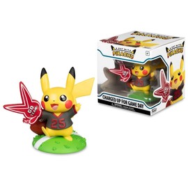 A Day with Pikachu Figure - Charged Up for Game Day (September)