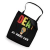 Hearing Aid Ear Disability Support Deaf Awareness Tote Bag